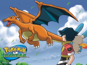Pokémon Ranger Charizard