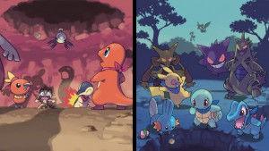 Pokémon Mundo Misterioso Wii U