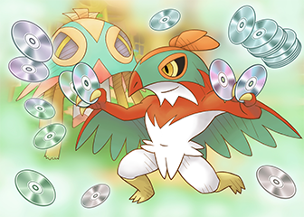 hawlucha