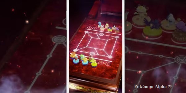 Foto Pokémon CoMaster (2)