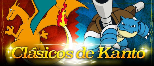 Clásicos de Kanto