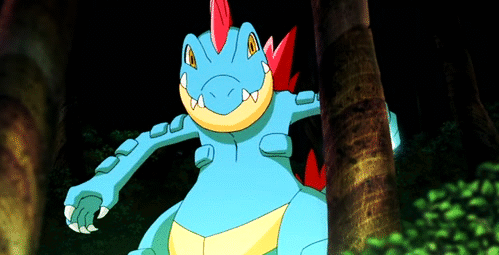 Feraligatr corte