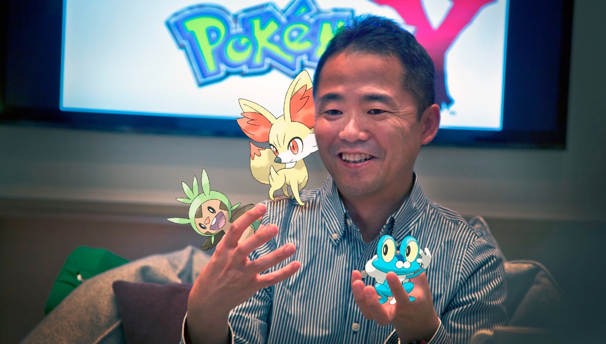 Junichi Masuda