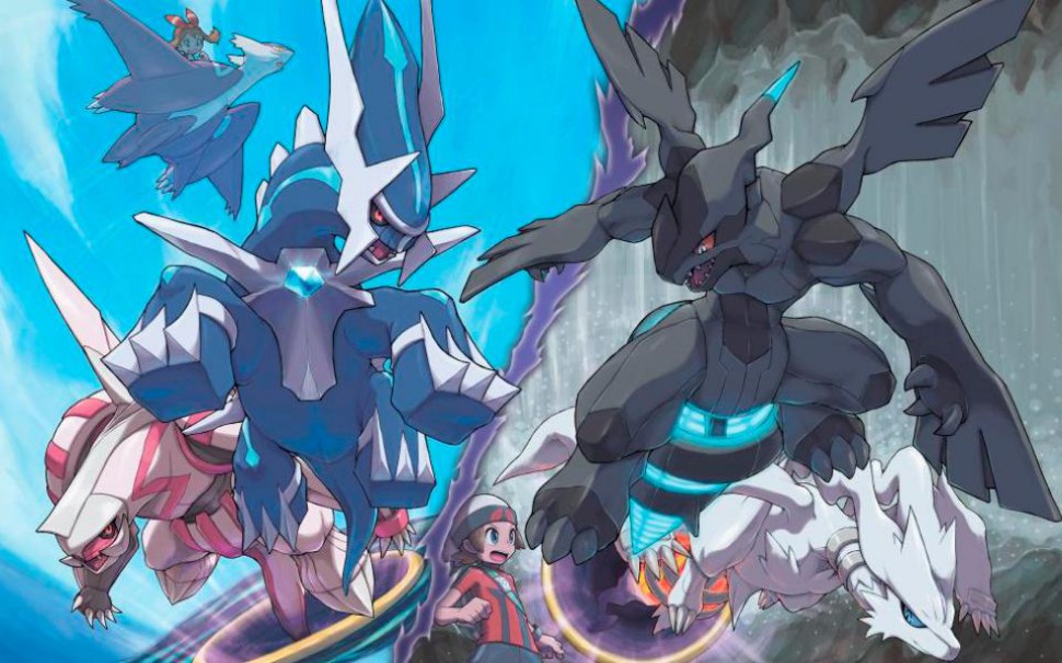 Legendarios en Hoenn