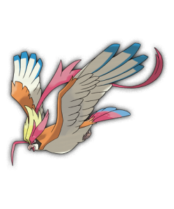 Mega pidgeot