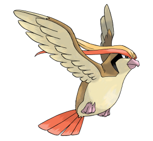 Pidgeot