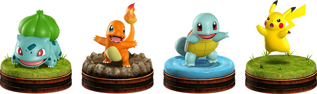 Pokémon CoMaster Figuras