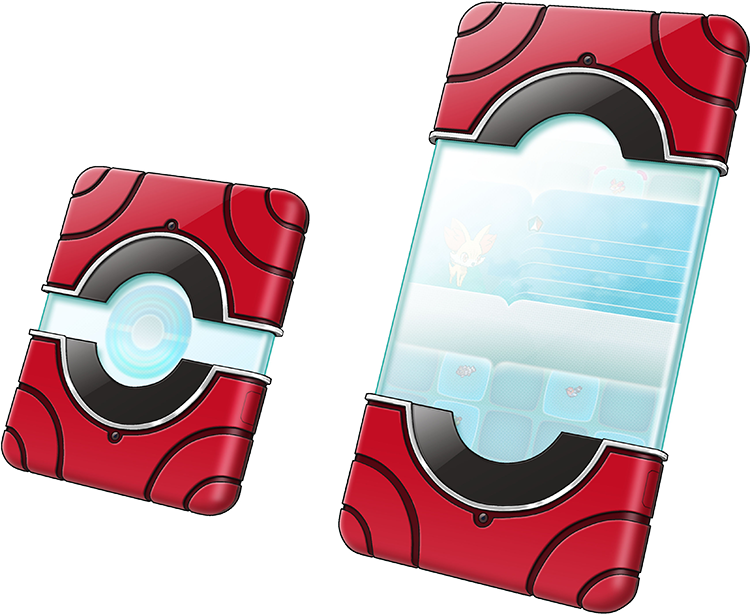 Pokédex XY