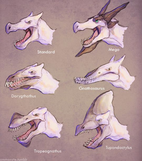 Pokémon idea de sub especies