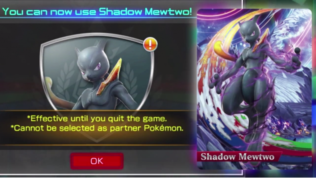 Mewtwo oscuro