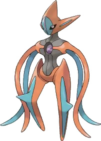 deoxys-attack