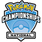 Pokémon Nacionales logo