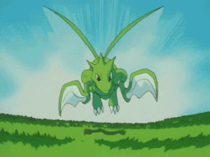 scyther