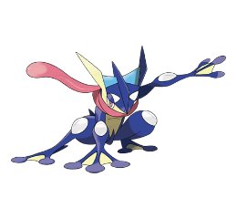 Greninja