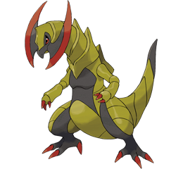 Haxorus