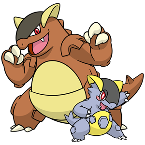 Kangaskhan_Mega
