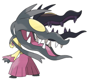 Mega-Mawile