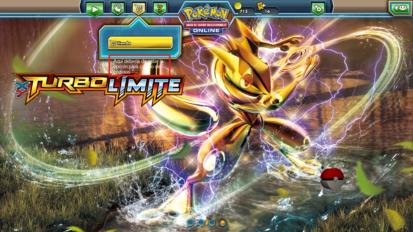 Problemas TCGO con códigos