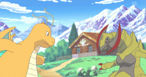dragonite