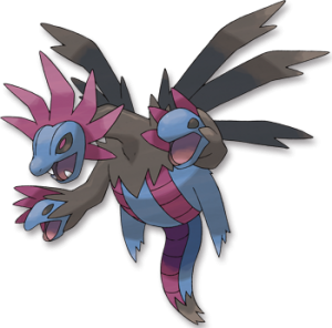 hydreigon