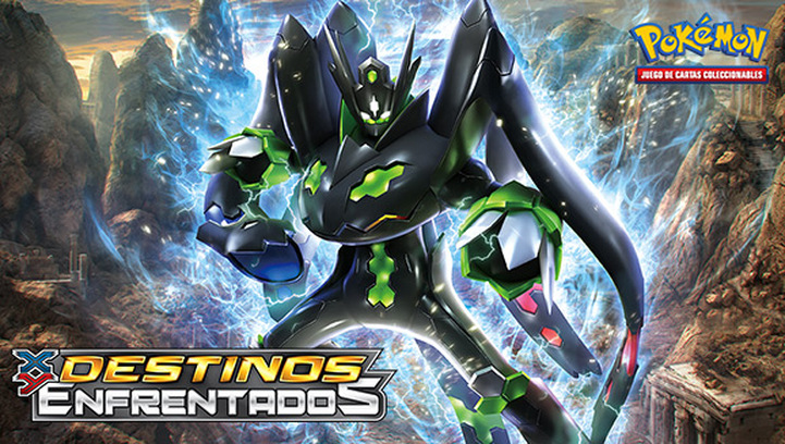 DESTINOS ENFRENTADOS XY