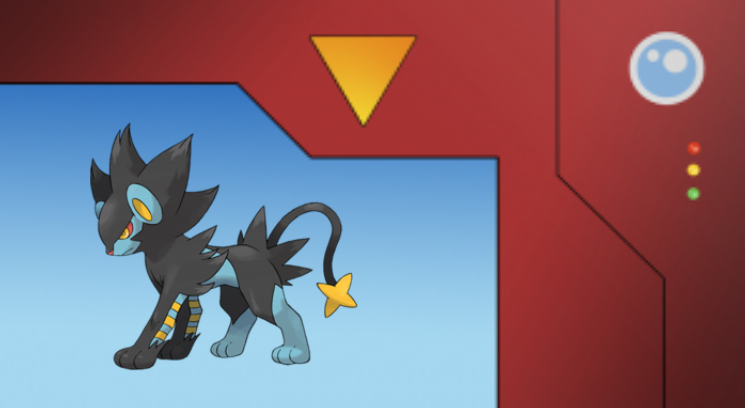 Luxray