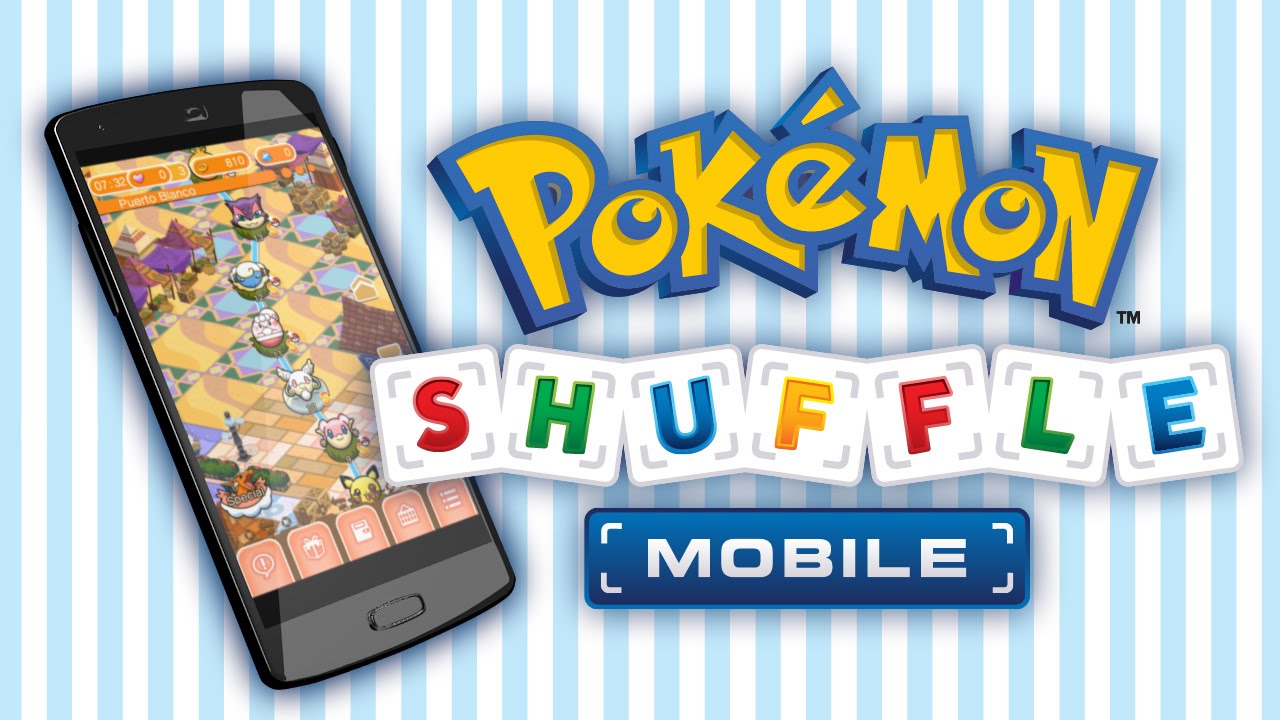 Pokémon Shuffle