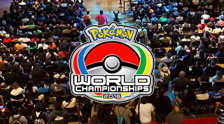 Pokémon World Championships 2016