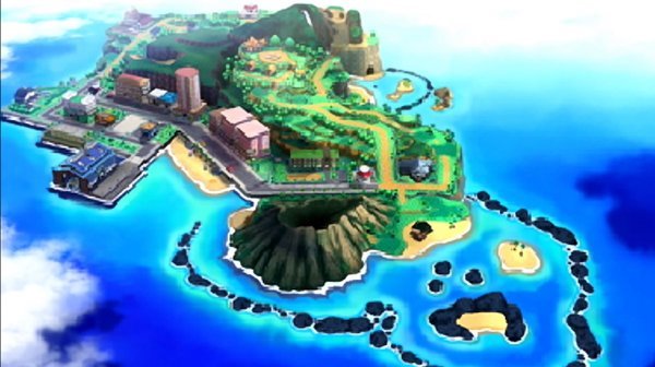 Region Alola