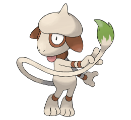 Smeargle