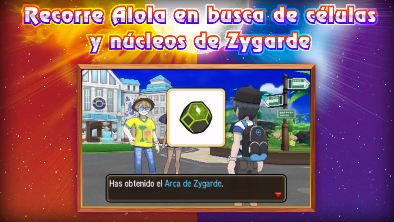 Arca de Zygarde