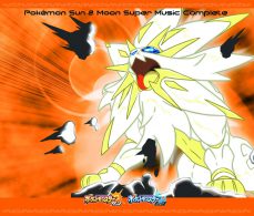 Banda sonora Pokémon Sol