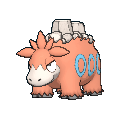 Camerupt sprite