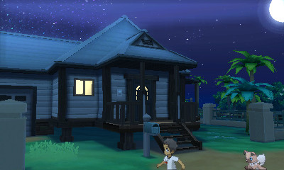 Captura pokemon luna