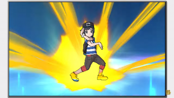 Pose que desencadena los movimientos Z