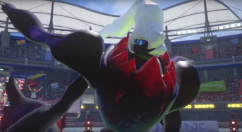 Darkrai Pokkén Tournament