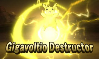 Gigavoltio Destructor