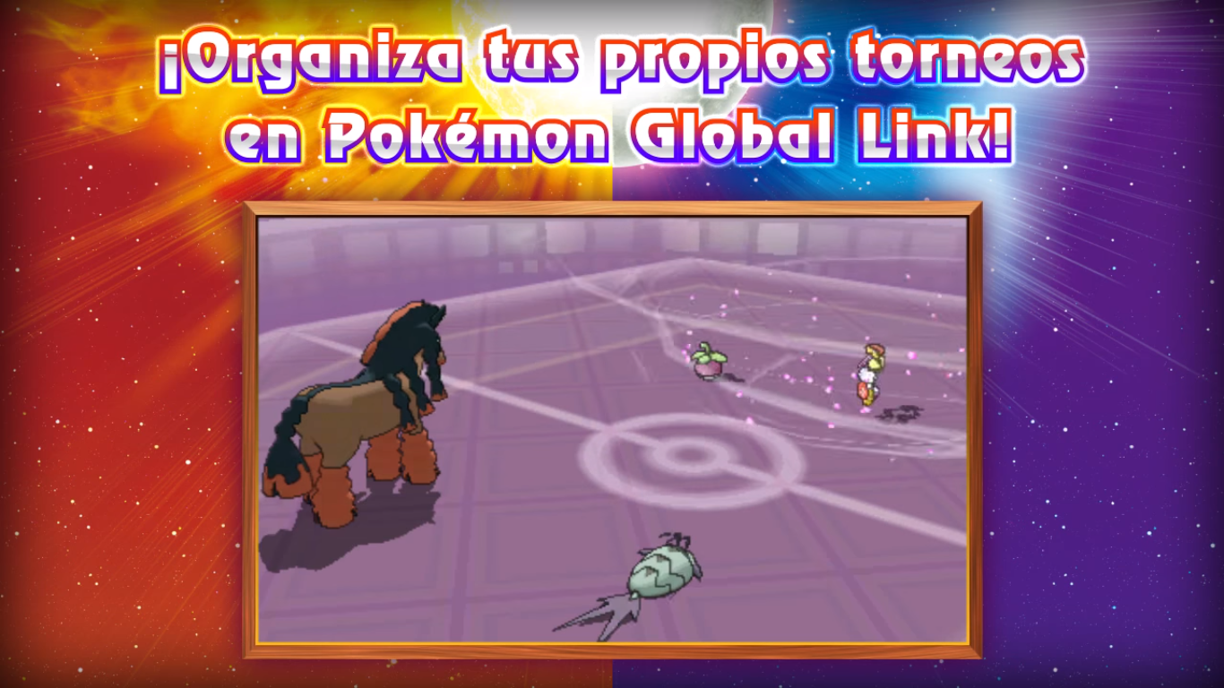 Global Link torneos