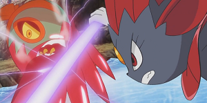 Hawlucha tajo umbrío