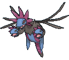 Hydreigon sprite