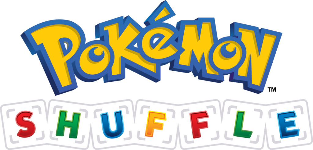 Pokémon Shuffle Logo HD