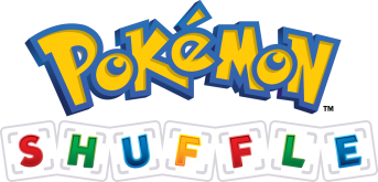 Pokémon Shuffle Logo HD