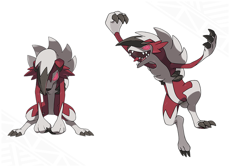 lycanroc-noche