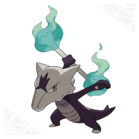 Marowak de Alola