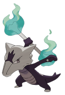 Marowak forma de Alola