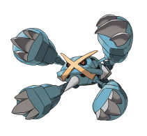 Mega-Metagross