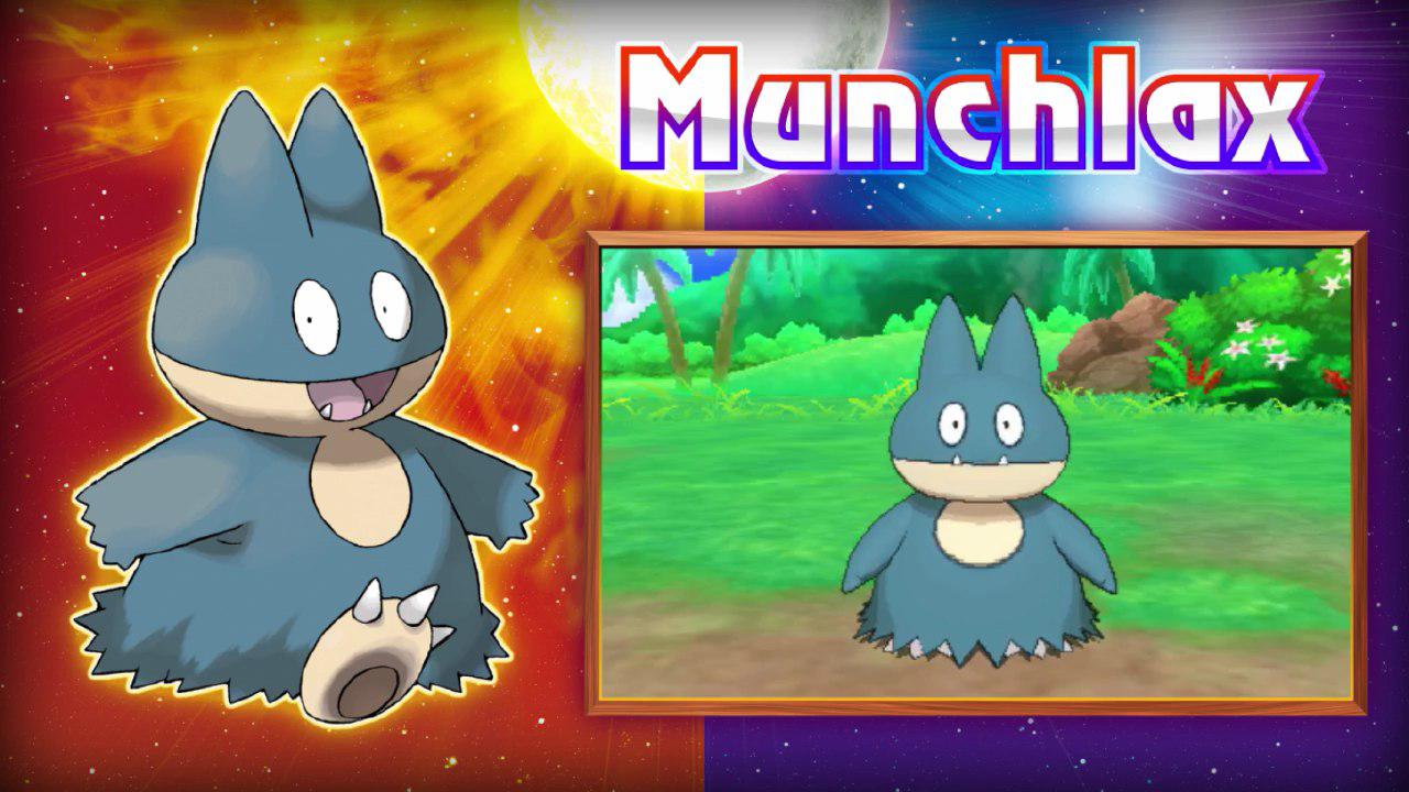 Munchlax