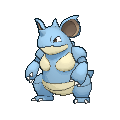 Nidoqueen sprite