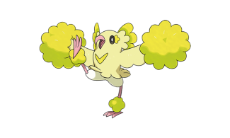 Oricorio (Estilo Animado)