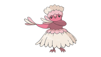 Oricorio (Estilo Plácido)